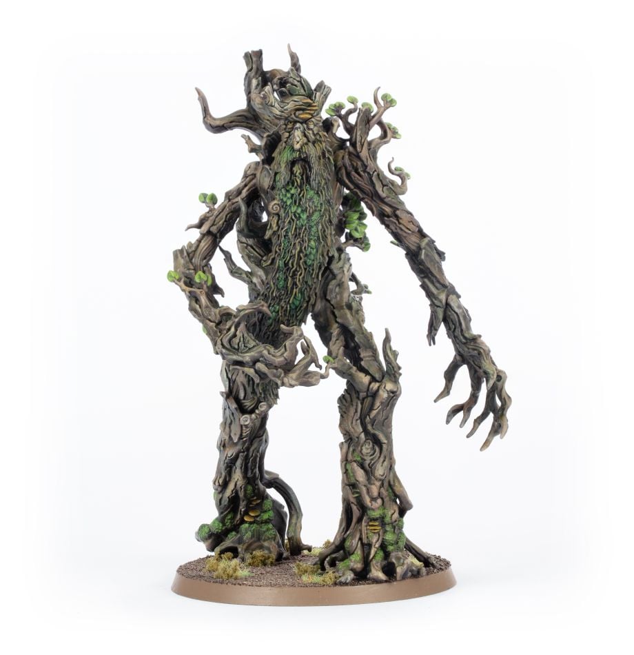 The Lord of the Rings : Treebeard, Mighty Ent
